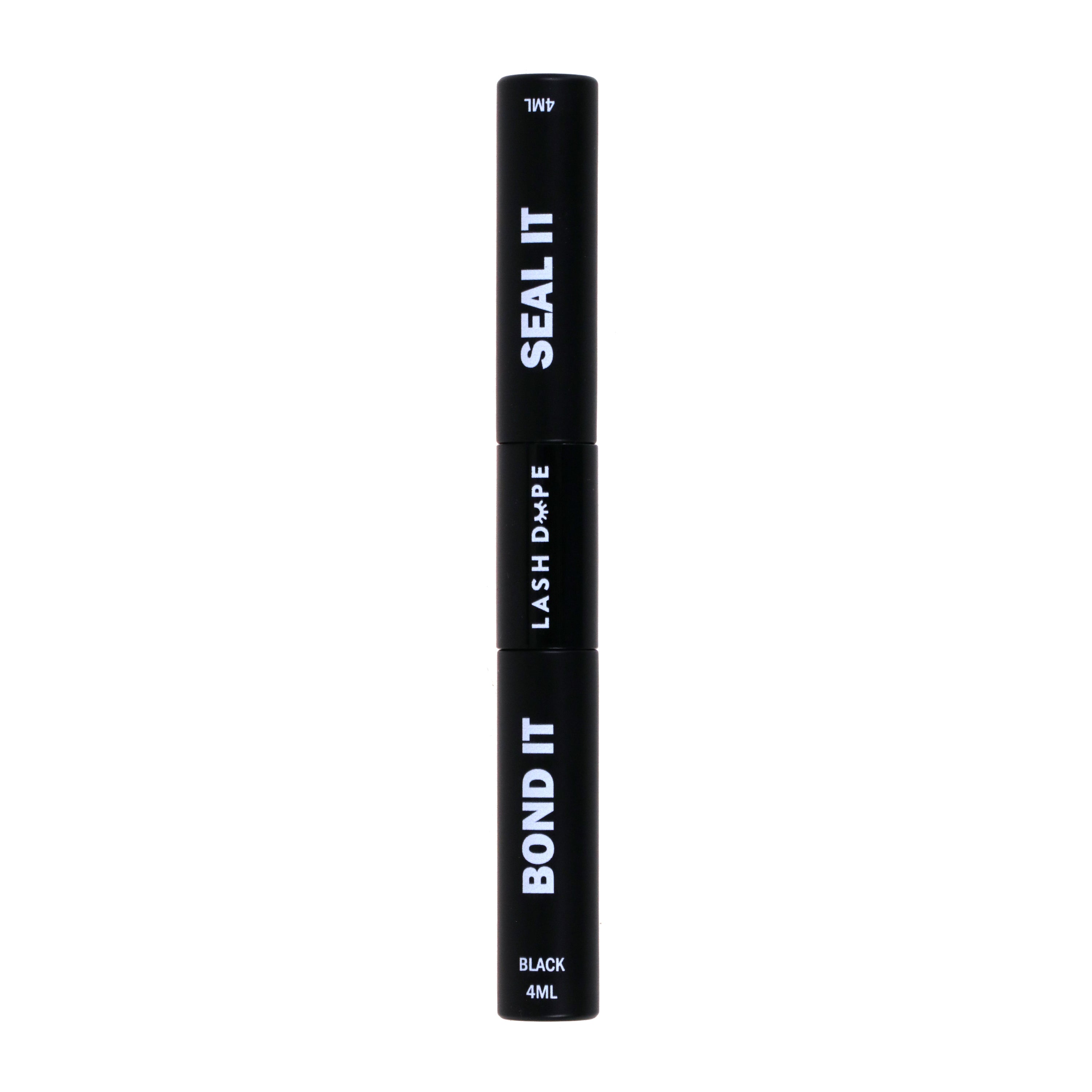 BOND IT + SEAL IT [BLACK]