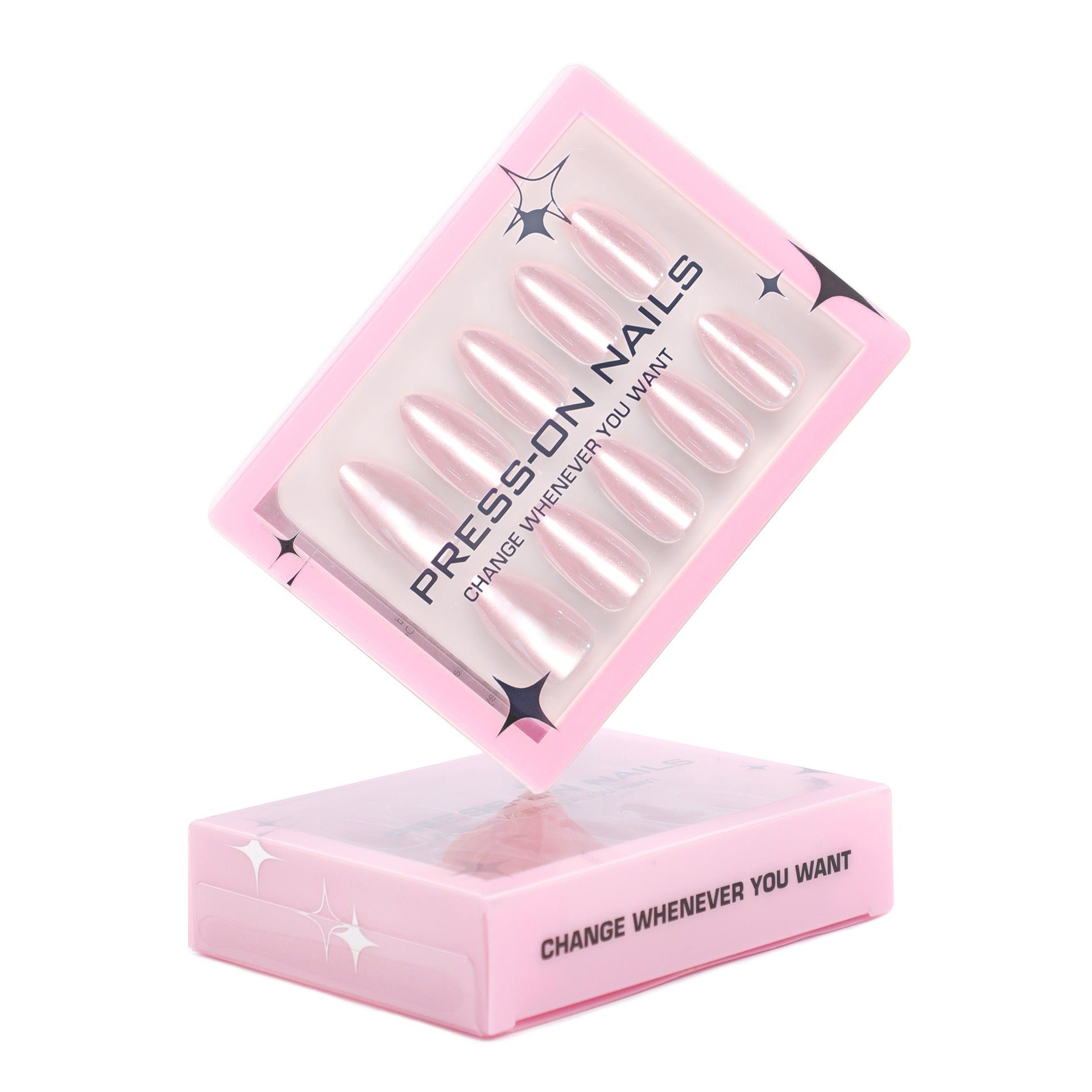 SOFT GEL PRESS ON NAIL KIT [Starlight Spark]