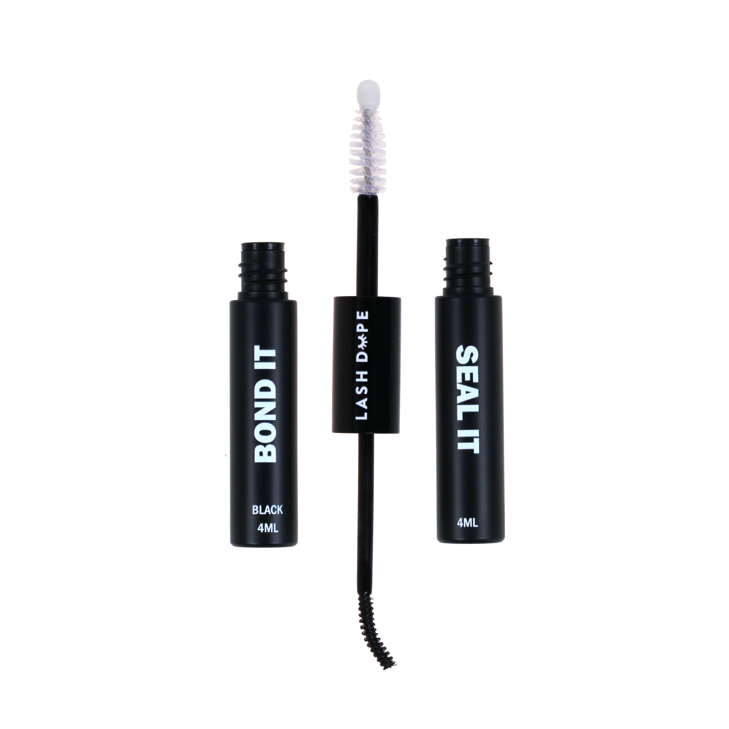 BOND IT + SEAL IT [BLACK]