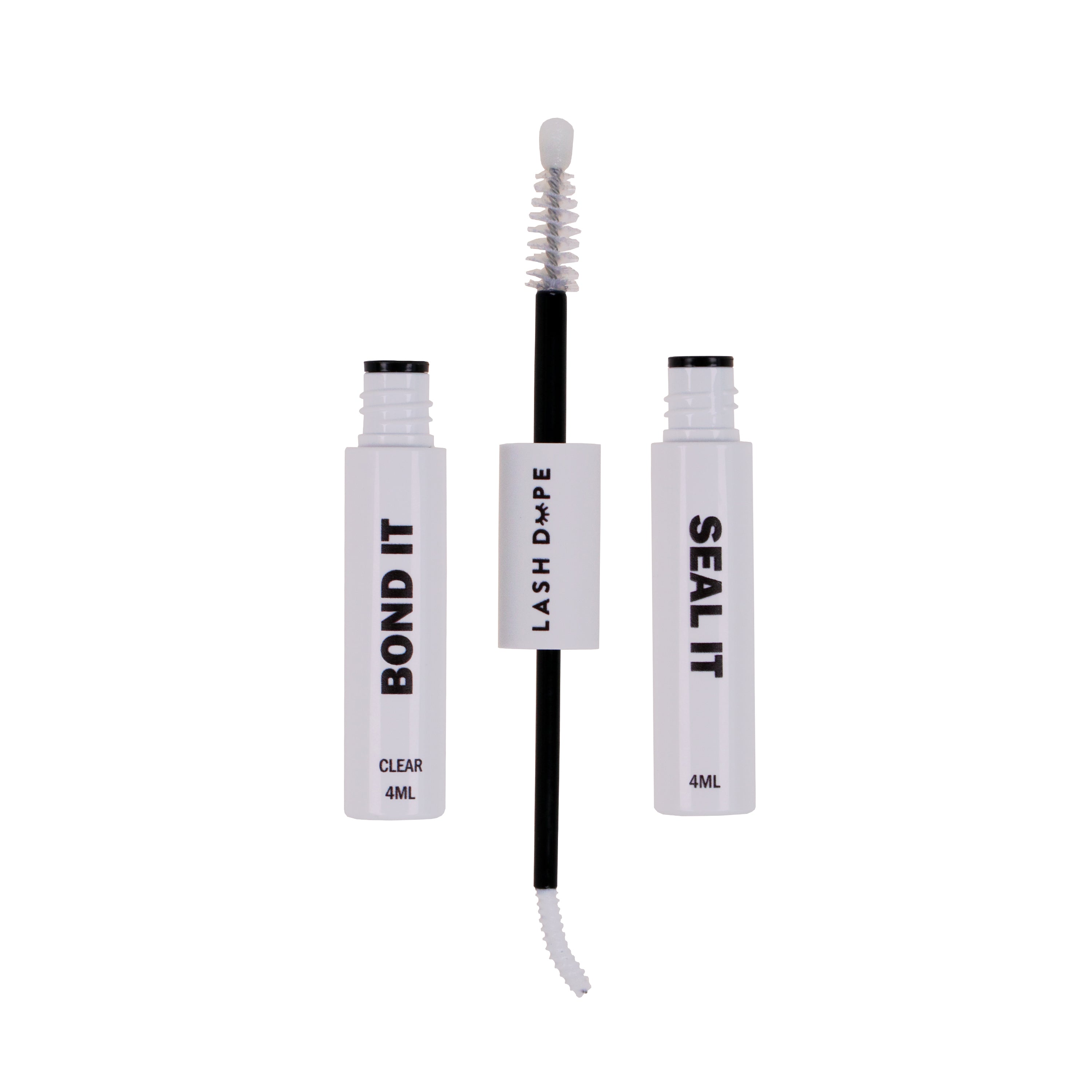 BOND IT + SEAL IT [CLEAR]